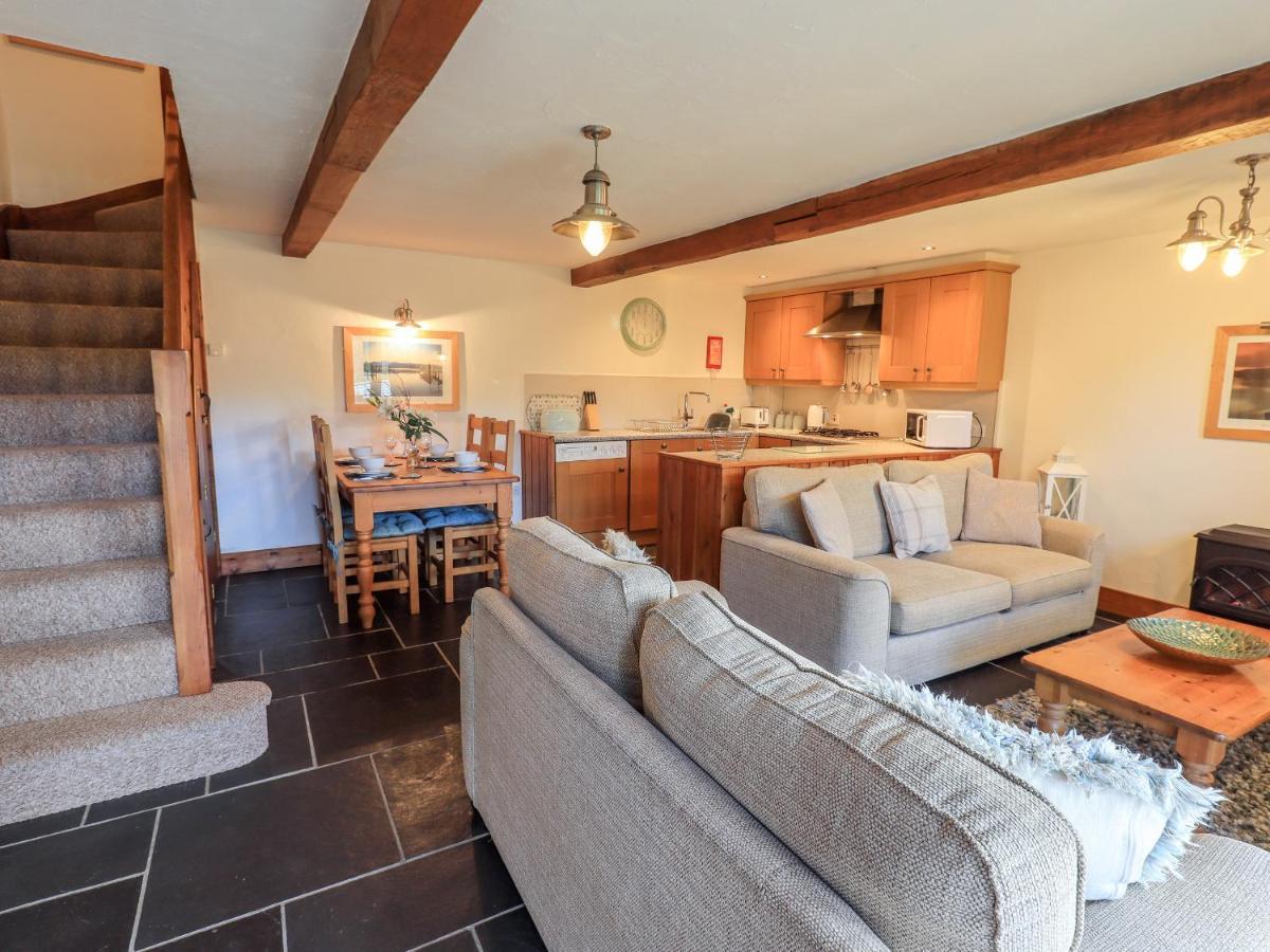 סטייבלי Gowan Cottage מראה חיצוני תמונה
