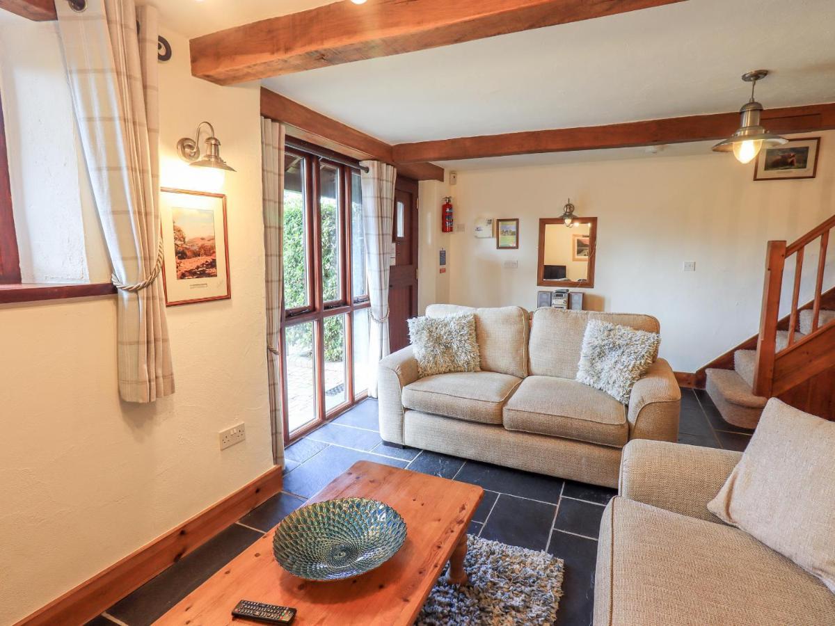 סטייבלי Gowan Cottage מראה חיצוני תמונה