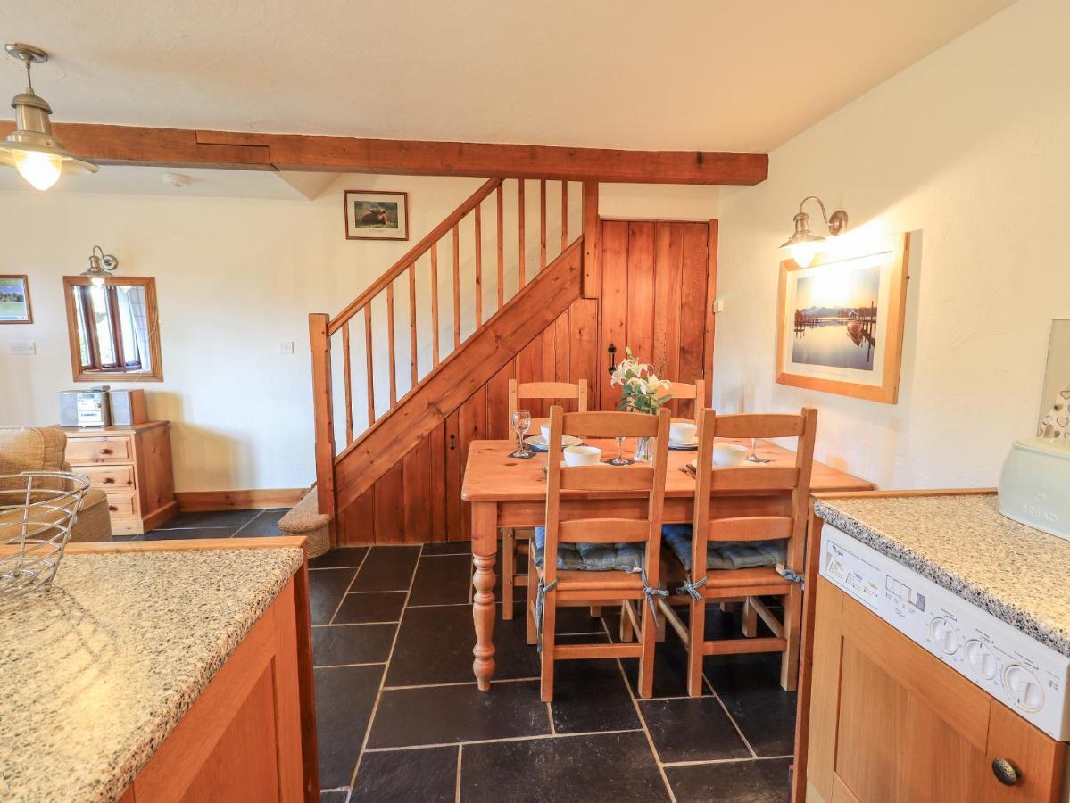 סטייבלי Gowan Cottage מראה חיצוני תמונה