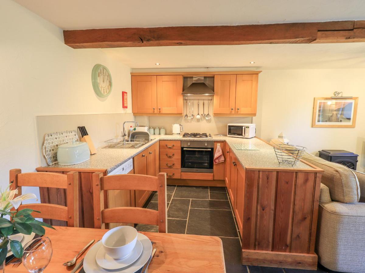 סטייבלי Gowan Cottage מראה חיצוני תמונה
